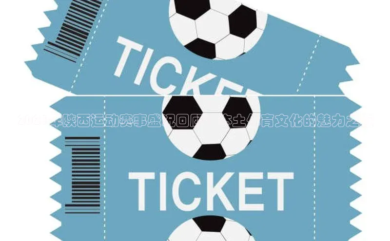 2021年陕西运动赛事盛况回顾：本土体育文化的魅力之旅