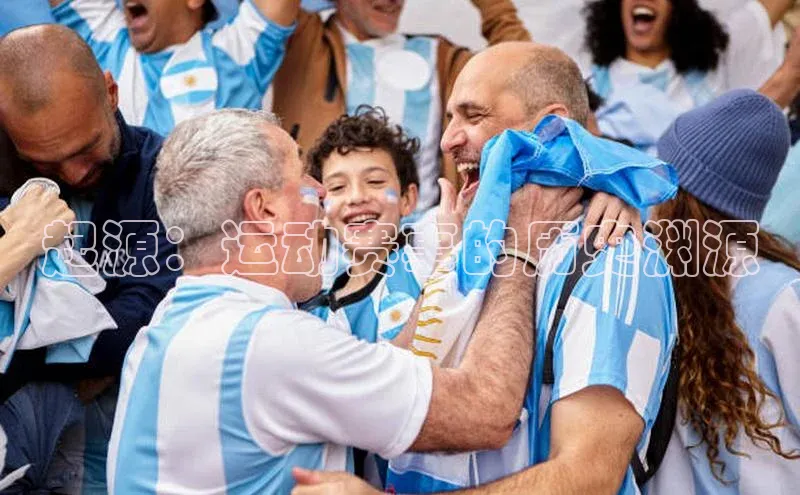 起源：运动赛事的历史渊源