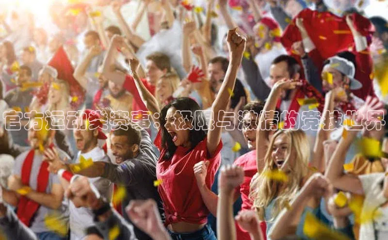 官方运动类赛事：极限与激情的竞技世界