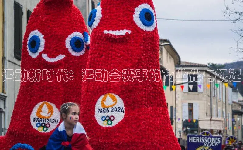 运动新时代：运动会赛事的商业化与机遇