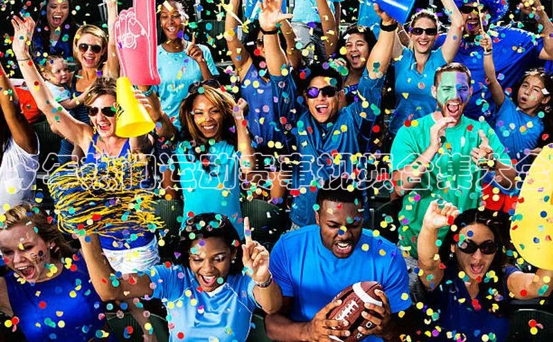 今年热门运动赛事视频合集大全