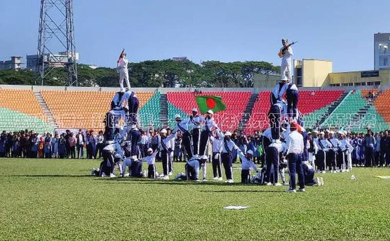 全球瞩目：韩国盛事——2023年世界杯亚洲区预选赛