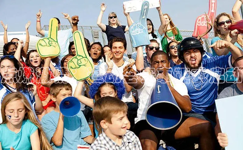 点燃激情：运动会赛事正式启动