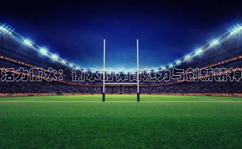 活力衡水：衡水的体育魅力与创新精神